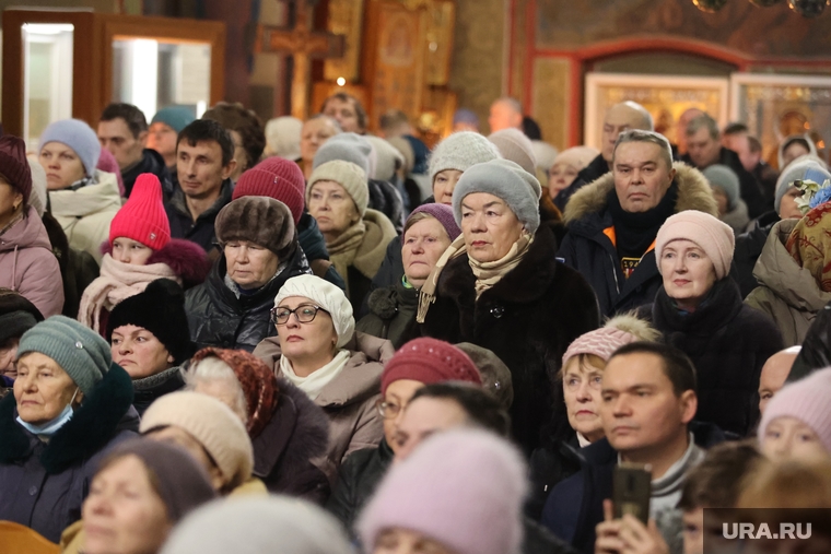 На мероприятие мог прийти любой желающий