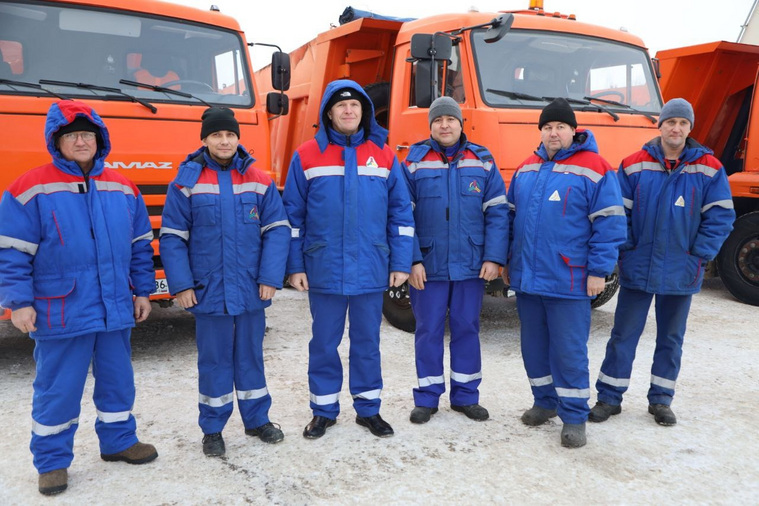 Нижневартовские бригады полностью оснащены и готовы к авариям