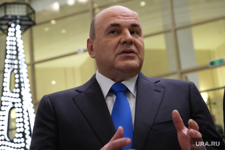 Росреестр посетил М.В. Мишустин. Москва, мишустин михаил