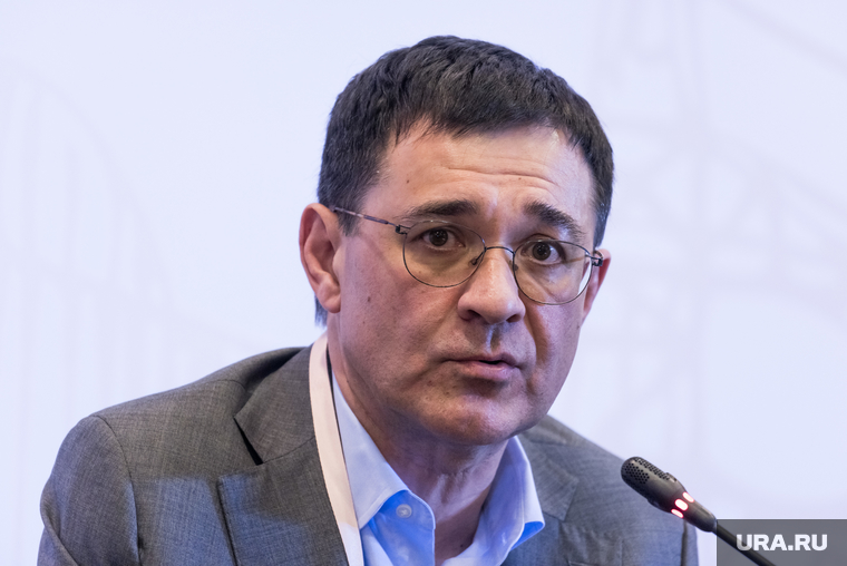 Конференция "Российская энергетика". Москва, селезнев валерий
