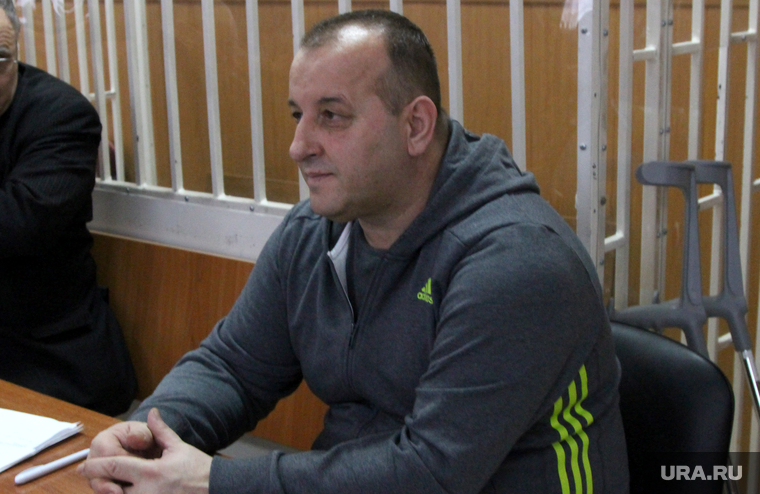 Суд Радко Самац
Курган, самац радко