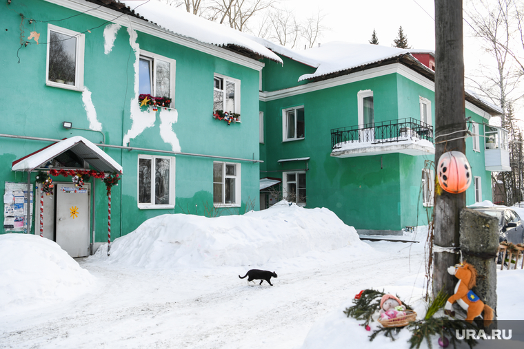 События на улице Карбышева, 2. Свердловская область, Первоуральск, улица карбышева2