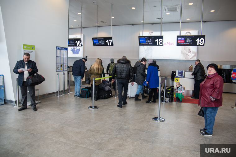 Новый терминал аэропорта Большое Савино. Пермь, аэропорт, савино