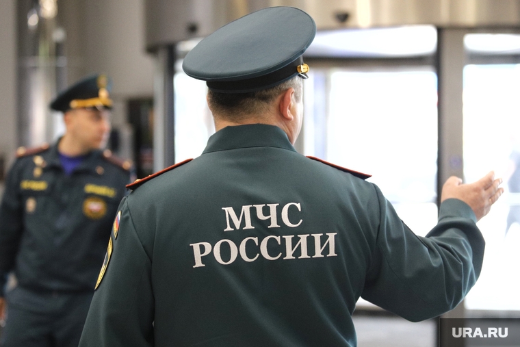 Проф визит в ТРЦ «ГиперСити». Курган
, мчс, проверка, сотрудники мчс, инспекция, пожарная безопасность