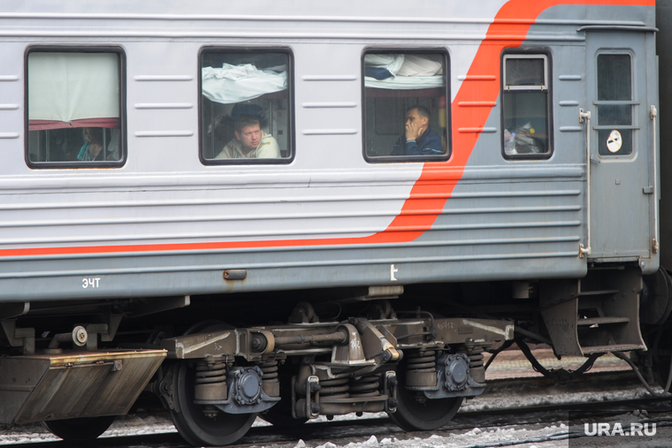 РЖД. Вокзал Челябинск, пассажиры, ржд, железная дорога, путешествие, вагон, поезд