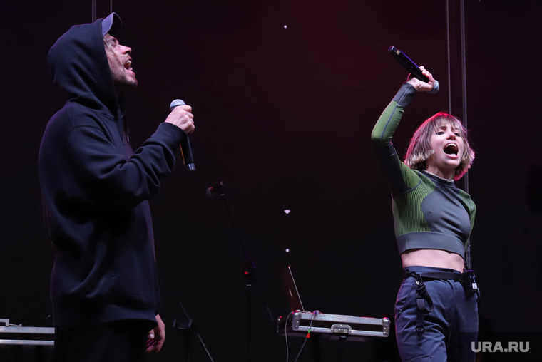 Фестиваль Ural music night - 2022. Екатеринбург, ночь музыки, ural music night, кошелева кристина, свобода максим