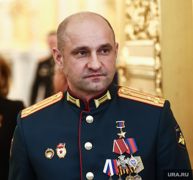 Президент России Владимир Путин на вручении наград Героям России в Кремле. Москва, жога артем