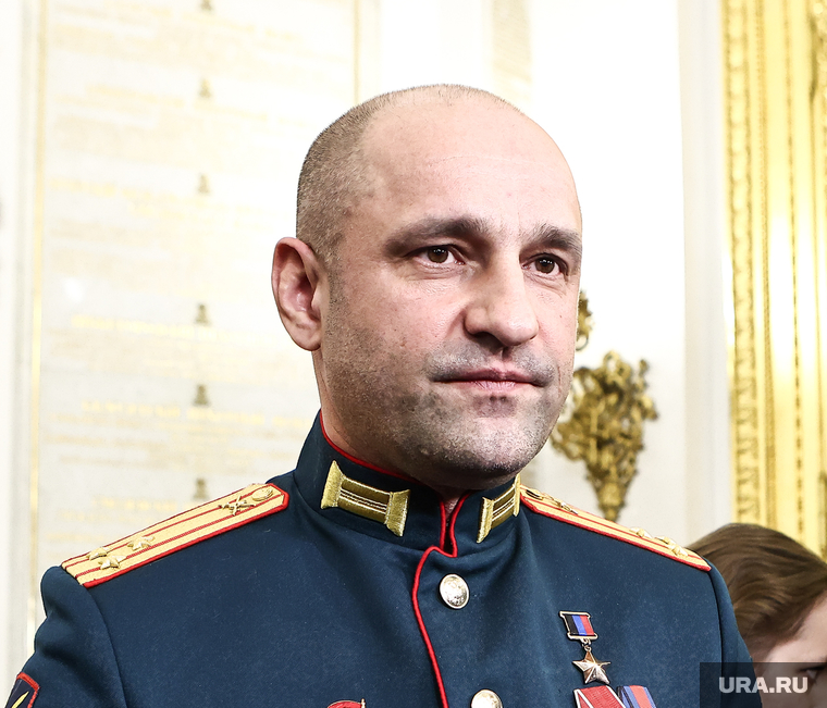 Президент России Владимир Путин на вручении наград Героям России в Кремле. Москва, жога артем