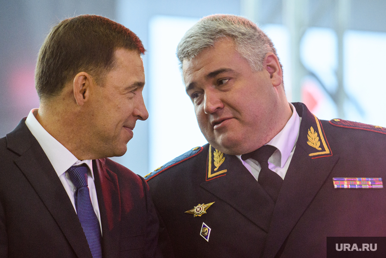 Международная выставка «Дорога-2019» в «Екатеринбург-Экспо».Екатеринбург, куйвашев евгений, черников михаил