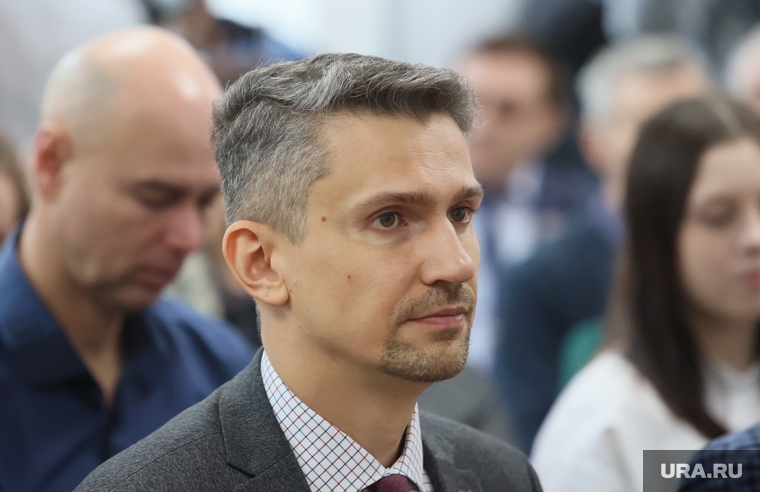 Открытие штаба общественной поддержки Путина с Шумковым и Ильтяковым. Курган, алексеев андрей