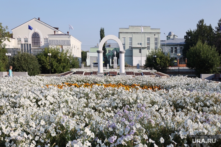 Город Шадринск. Курган, шадринск, горсад, город шадринск