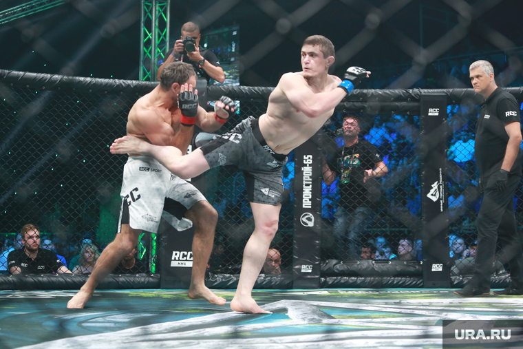 Турнир RCC 16. Тюмень , драка, удар, ринг, мма, rcc, бой, ufc, юфс