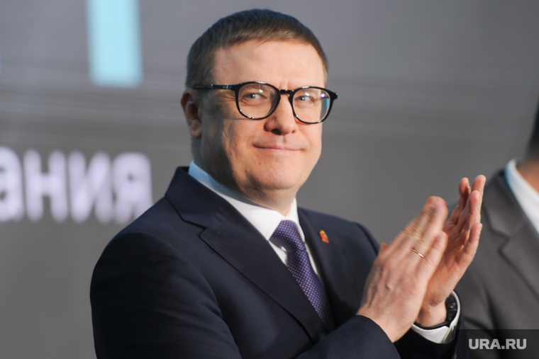 Открытие завода нефтегазового оборудования ГК «Буран». Челябинск, текслер алексей, топ