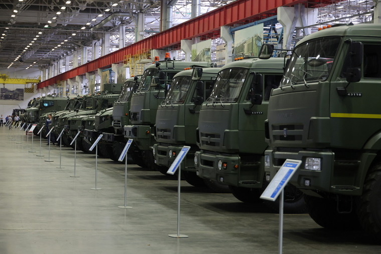 ВПК. ОПК. Гособоронзаказ. stock, камаз, техника, stock