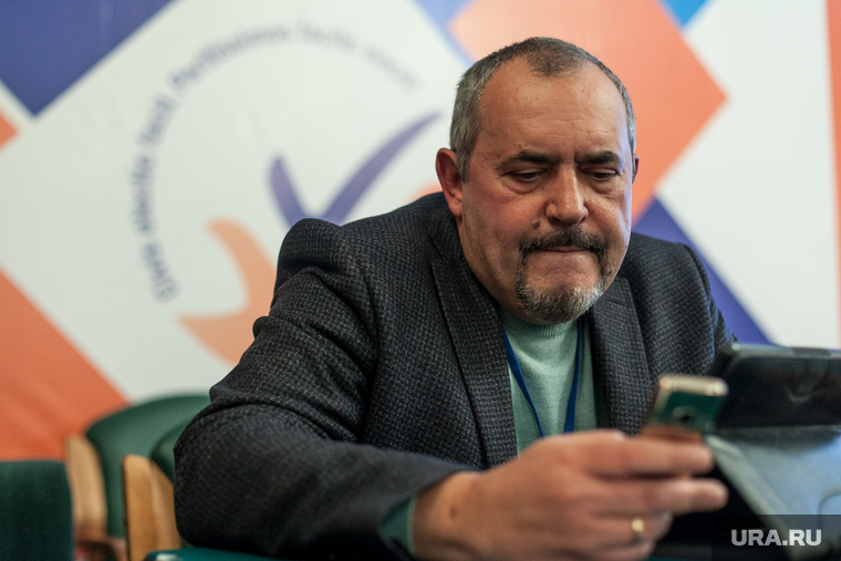 3 конгресс РАПК. Москва, надеждин борис