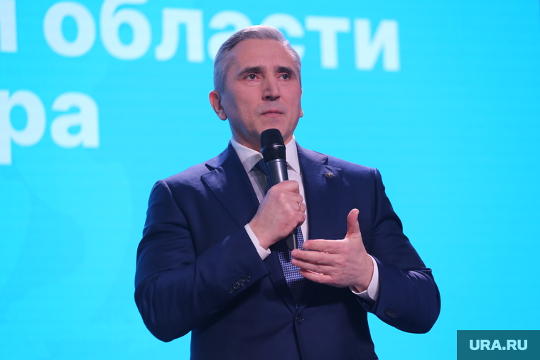 Пресс-конференция Моора. Тюмень , моор александр