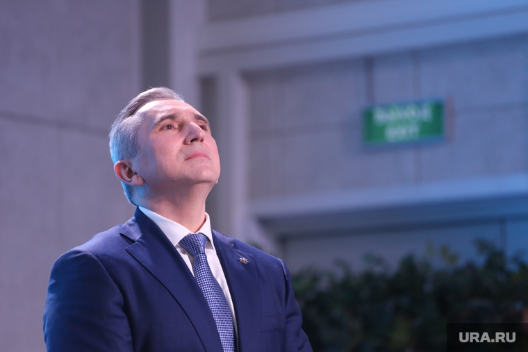 Пресс-конференция Моора. Тюмень , моор александр