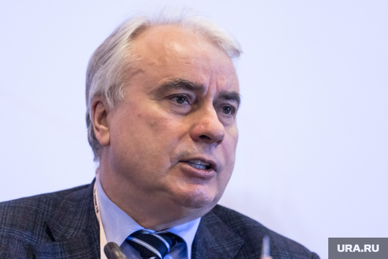 Конференция "Российская энергетика". Москва, завальный павел
