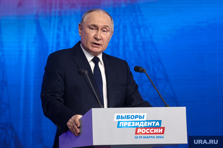 Владимир Путин на встрече с доверенными лицами. Москва, путин владимир