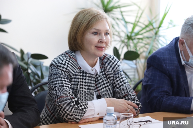 Круглый стол по ординатуре. Курган, кокорина лариса