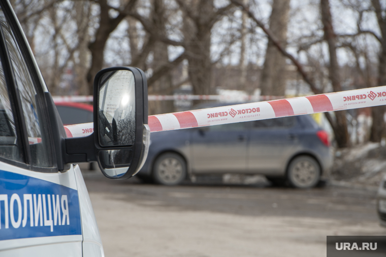Проверка ложного минирования ул.Бригадирская 8. Пермь, происшествие, дежурная часть, ппс, лента ограждения, место проишествия, полиция, 02, 112, оцепление чп