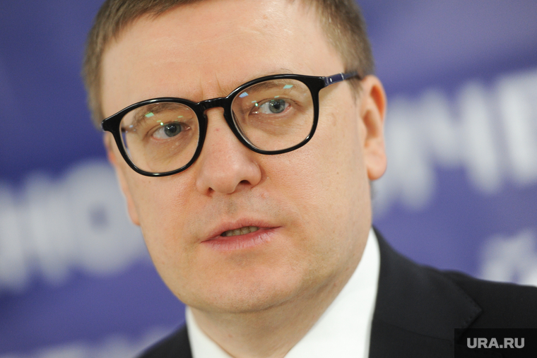 Алексей Текслер на открытии «Дней науки в Челябинской области». Челябинск, текслер алексей