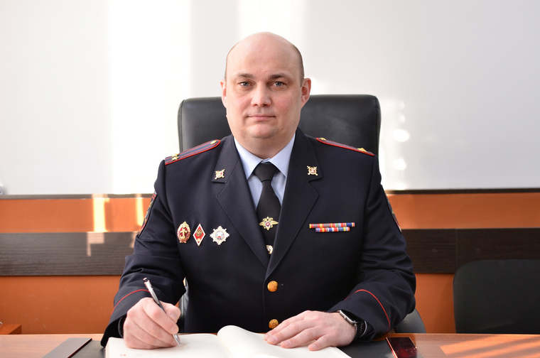 Алексей Морозов руководил городским ГИБДД с 2020 года