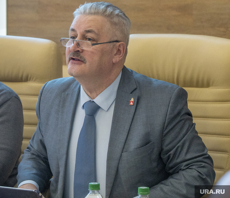 Первое заседание общественной палаты Пермского края VI созыва. Пермь, гладнев игорь, гильмутдинов якур