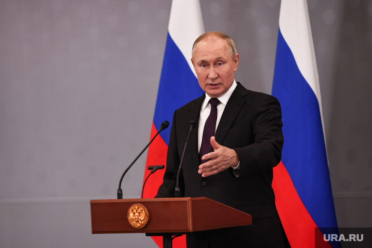 Президент России Владимир Путин в Астане. Астана, путин владимир, топ