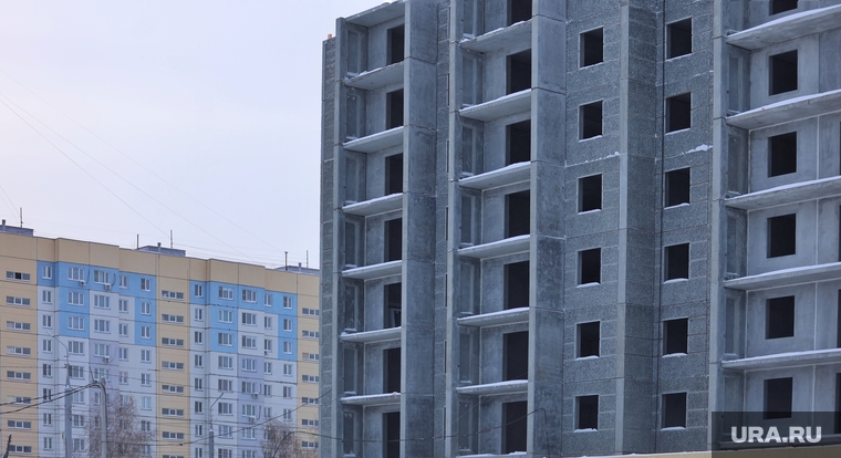 Школа в заозерном. Курган, ипотека, недострой, жилье, стройка, долгострой