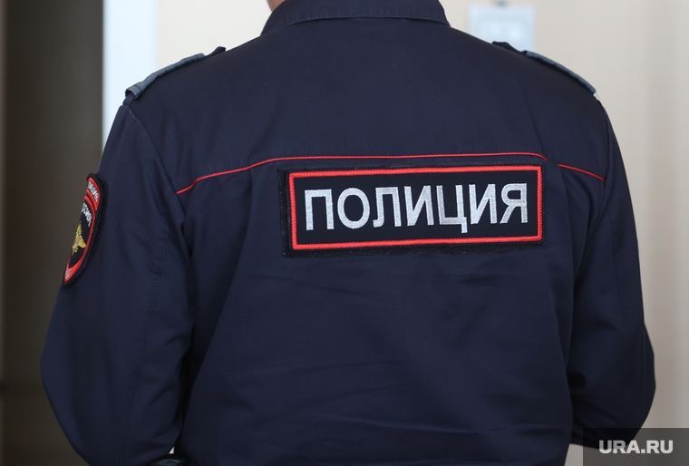 Избрание меры пресечения. Курган. , полиция
