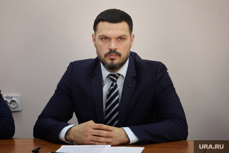 Департамент ЖКХ. Курган, медведев роман