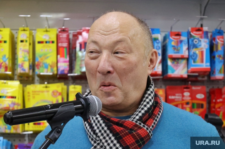 Гальцев Юрий. Курган, гальцев юрий