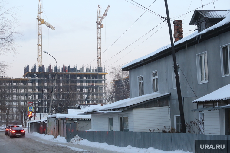 Полярная. Тюмень 