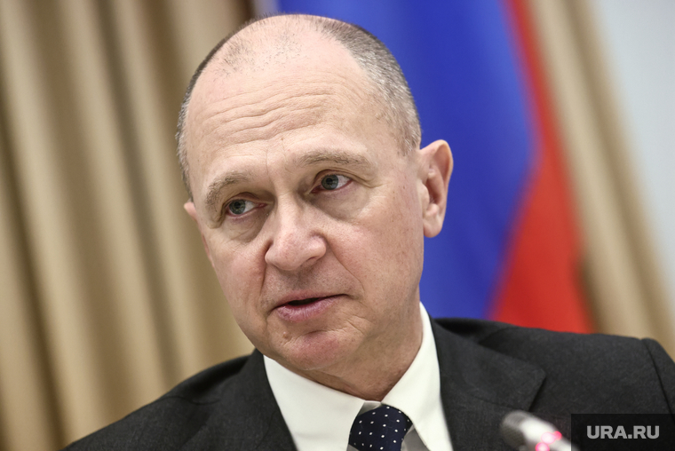 Сергей Кириенко на заседании фонда президентских грантов. Москва, кириенко сергей