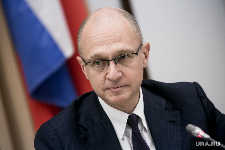 Сергей Кириенко на распределении грантов из "Фонда Президентских Грантов". Москва, кириенко сергей
