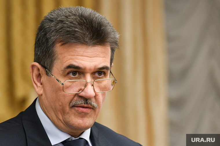 Совет губернаторов при полпреде по УрФО. Екатеринбург , зайцев сергей