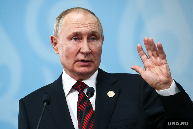 Заседание совета глав СНГ. Бишкек, путин владимир
