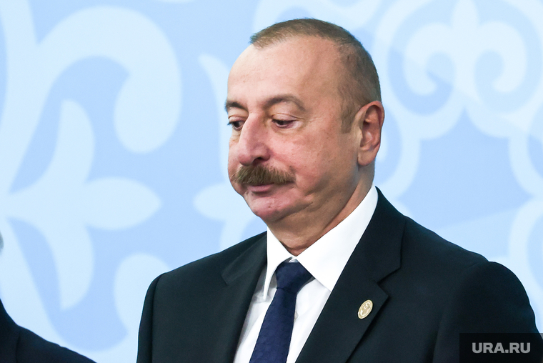 Совместное фотографирование глав независимых государств СНГ. Бишкек, Республика Киргизия, алиев ильхам