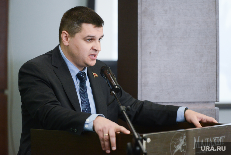 Заседание Совета межрегионального общественного движения «В защиту человека труда». Челябинск, екимов олег