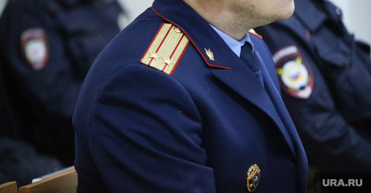 Избрание меры присечения фигурантам уголовного дела о мошенничестве. Курган, следователь, полиция