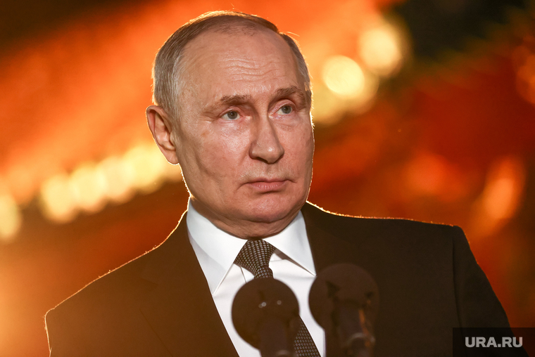 Заключительная пресс-конференция президента России Владимира Путина по окончанию визита в Китай. Пекин, КНР, путин владимир
