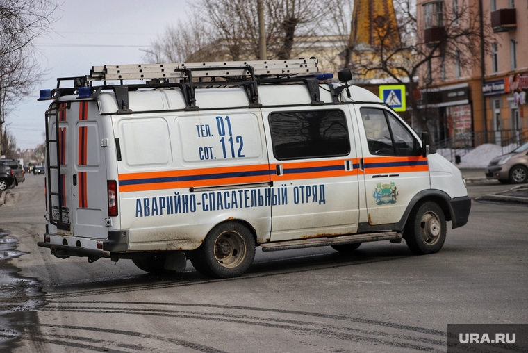 Здание арбитражного суда и городской прокуратуры. Курган, 01, аварийно спасательный отряд, 112