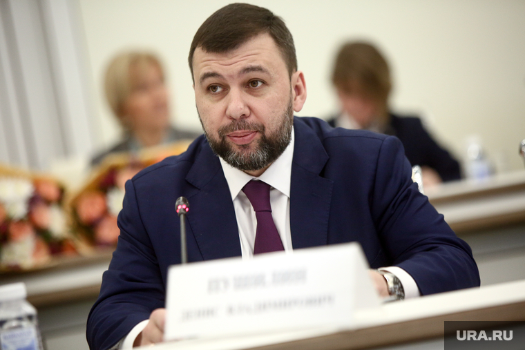 Совместное заседание коллегии Минстроя и президиума правительственной комиссии по региональному развитию. Москва, пушилин денис