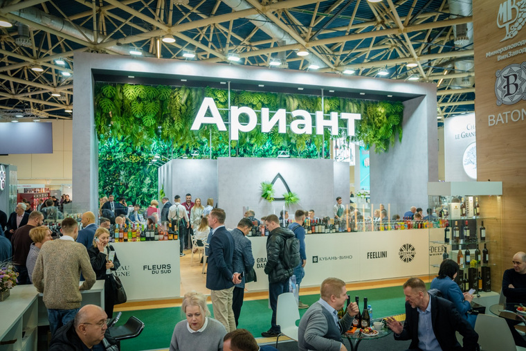 Группа компаний привезла 17 медалей с выставки
