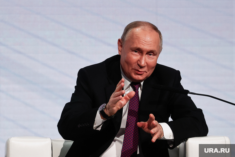 Владимир Путин на 4 съезде железнодорожников. Москва, путин владимир