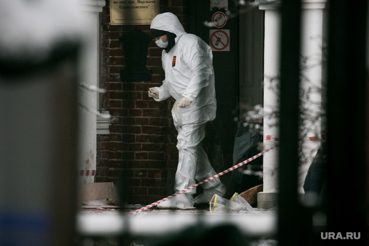 Взрыв в православной гимназии им. прп. Варлаама Серпуховского в Введенском Владычнем женском монастыре г. Серпухов. Москва, следователь, криминалисты, оперативная группа, введенский владычный монастырь