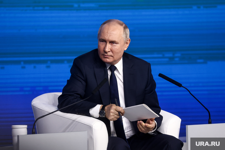Владимир Путин на встрече с доверенными лицами. Москва, путин владимир, топ