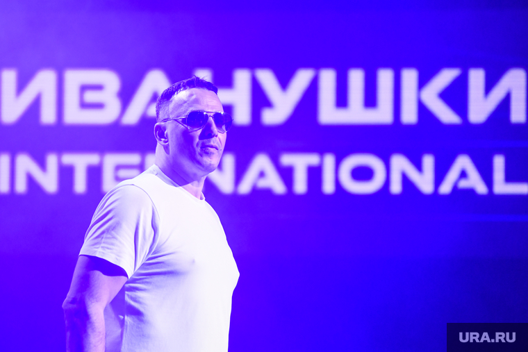Музыкальный фестиваль Summer Fest: Иванушки International. Екатеринбург, группа иванушки international, андреев кирилл