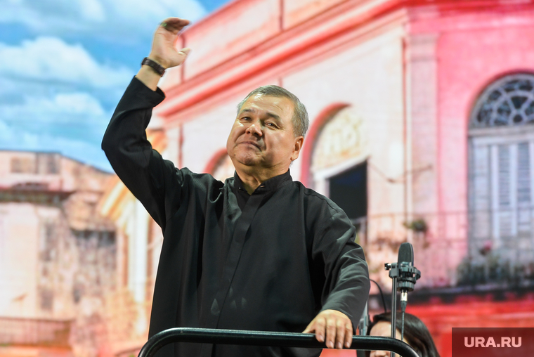 Концерт с участием Аиды Гарифуллиной. Челябинск, абдурахманов адик